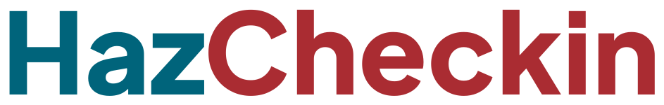HazCheckIn