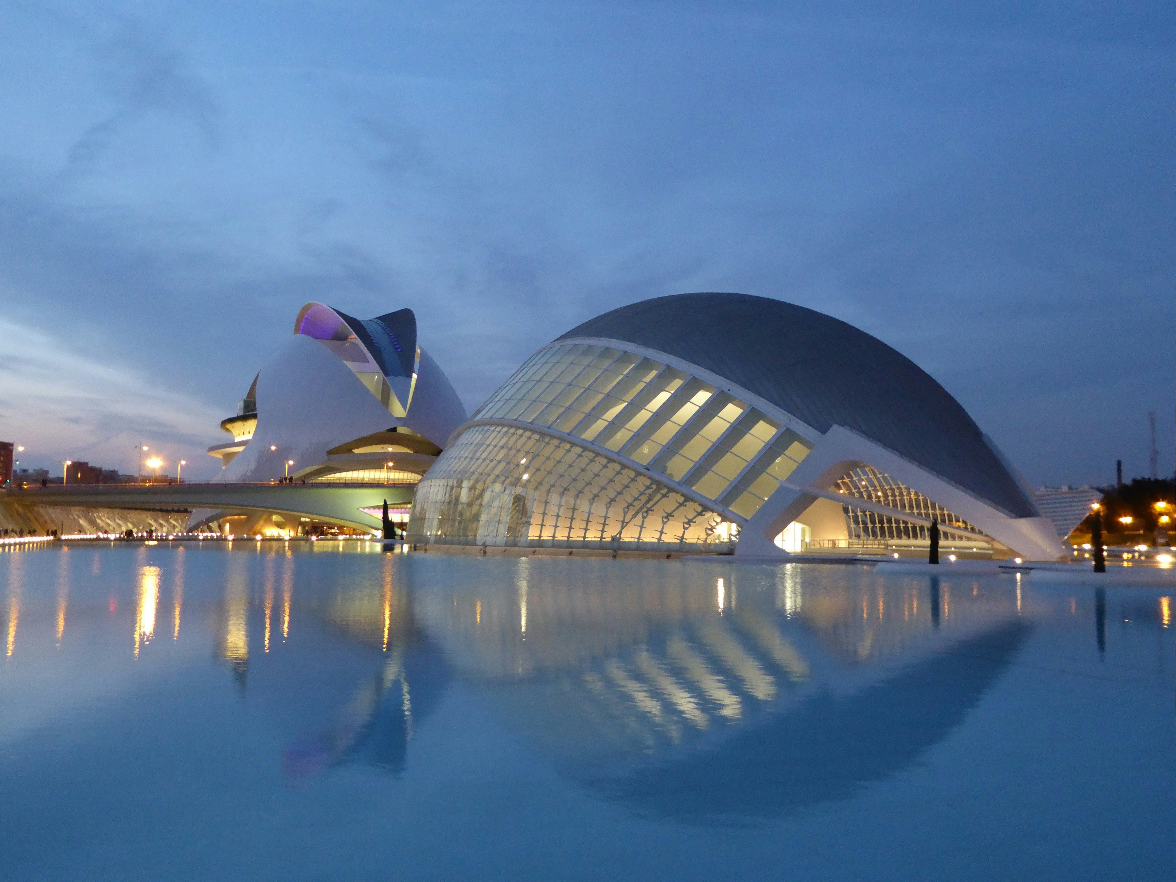 Ciudad de las Artes y las Ciencias de Valencia