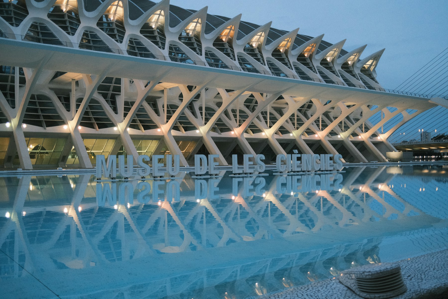 Ciudad de las Artes y las Ciencias de Valencia