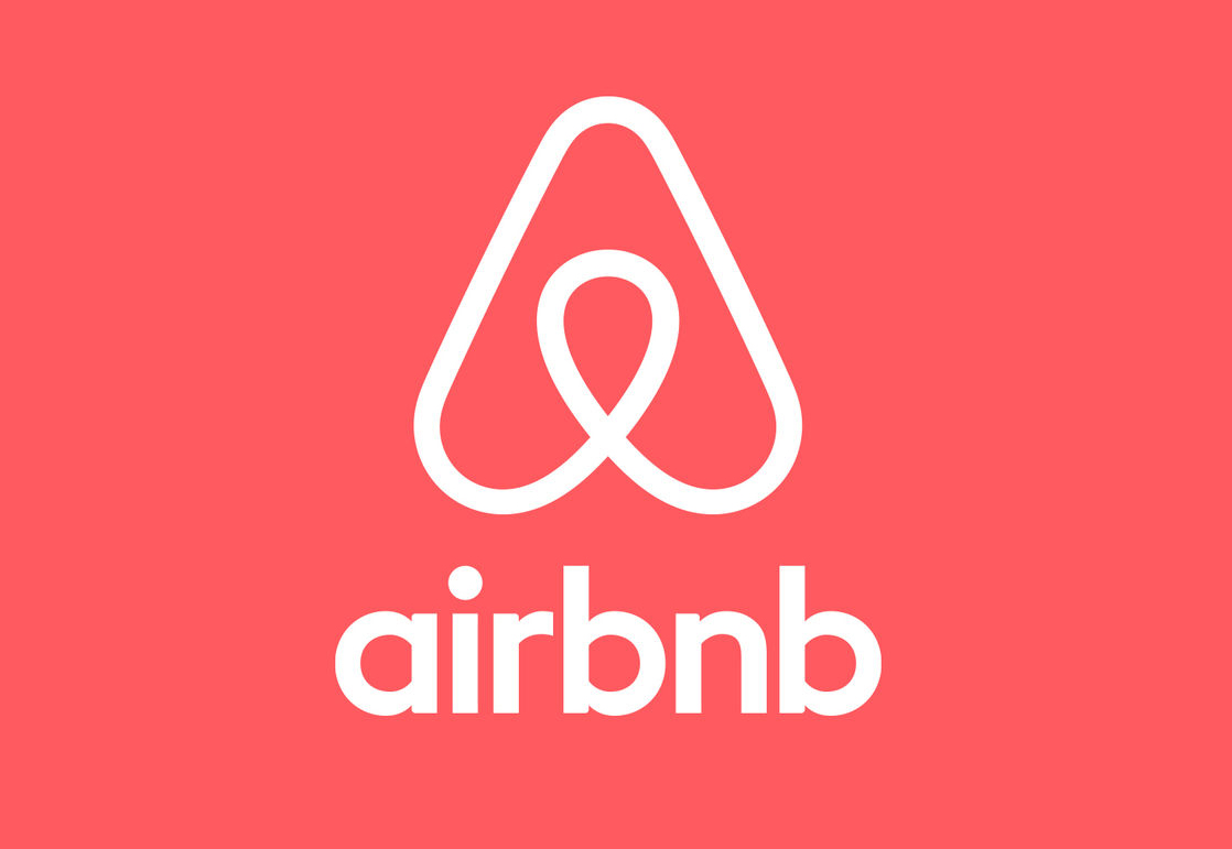Logotipo de Airbnb