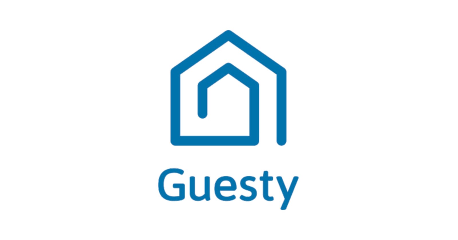 Logotipo de Guesty