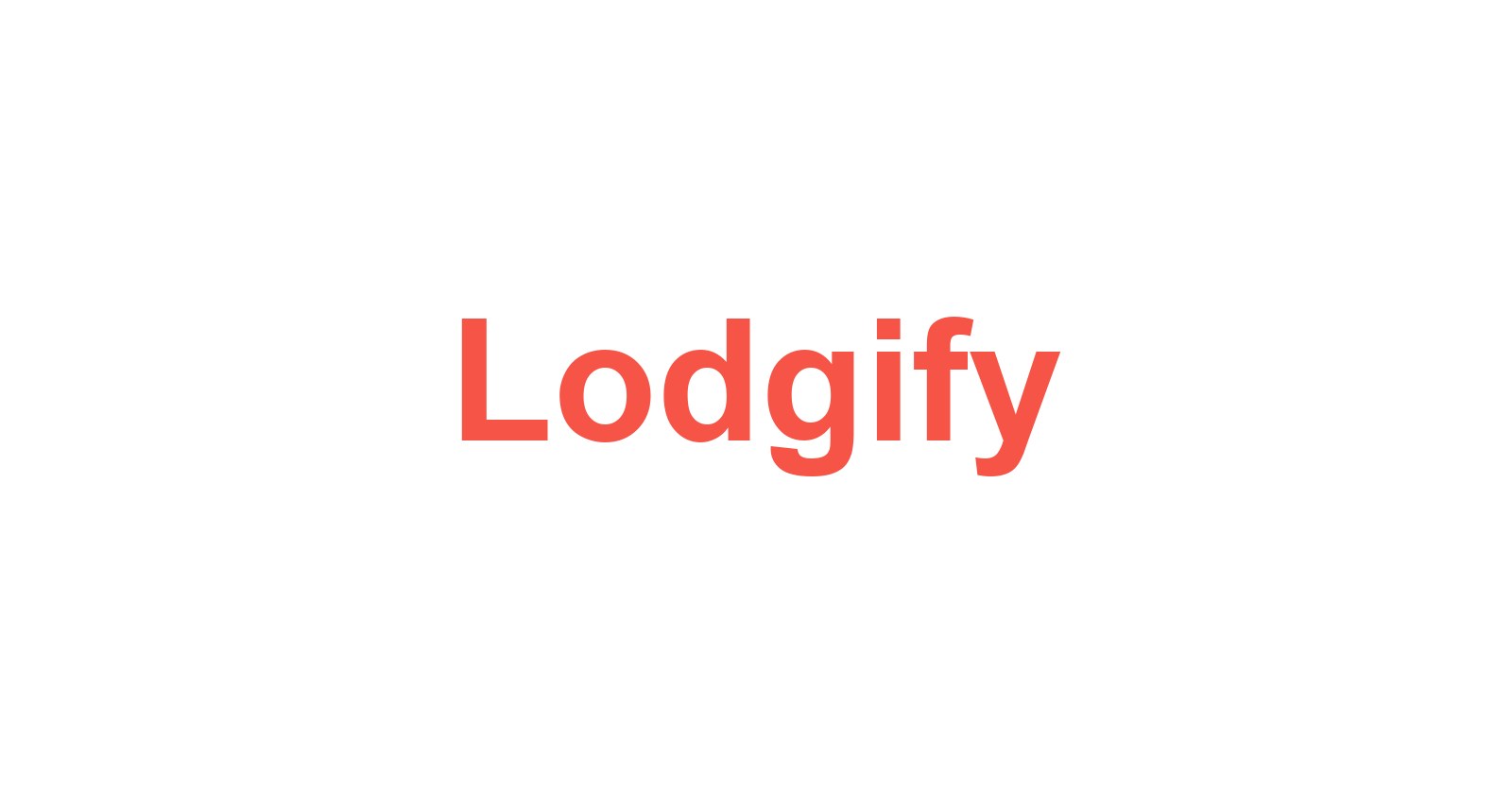 Logotipo de Lodgify