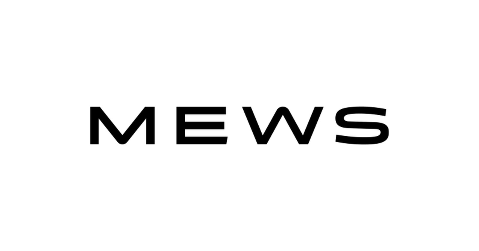 Logotipo de Mews