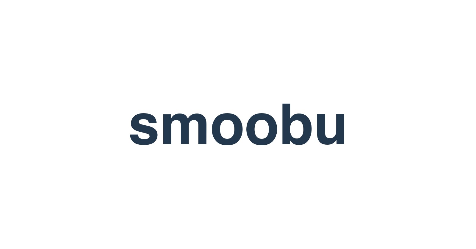 Logotipo de Smoobu